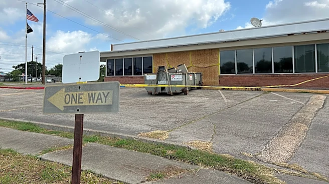 Roy Miller Post Office temporarily closes; services moved to Portairs