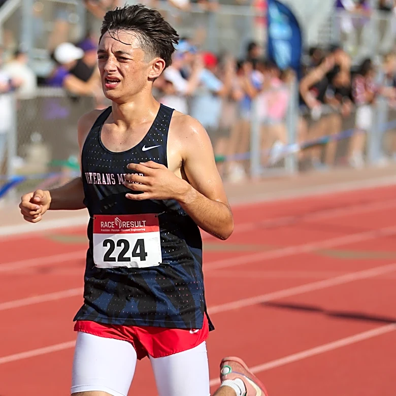 Vets' Llanes, Carroll's Lucido headline All-South Texas cross country