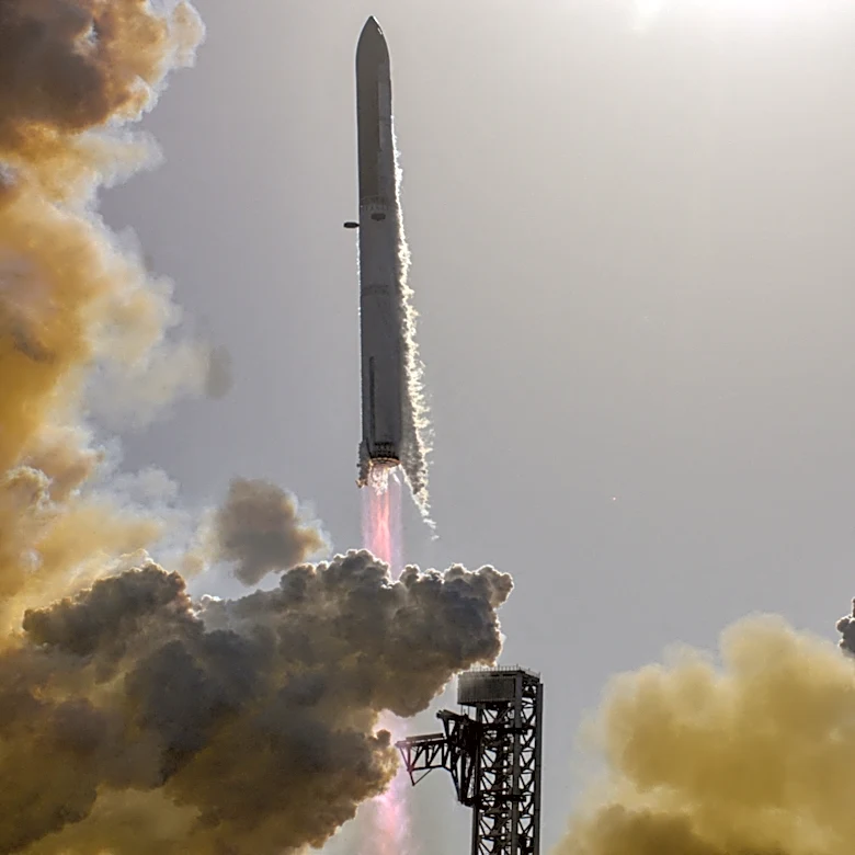 From South Texas to space, Starship aces key mission after launch delays