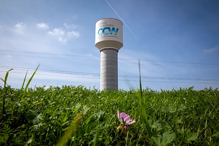 Corpus Christi water and wastewater bills are going up