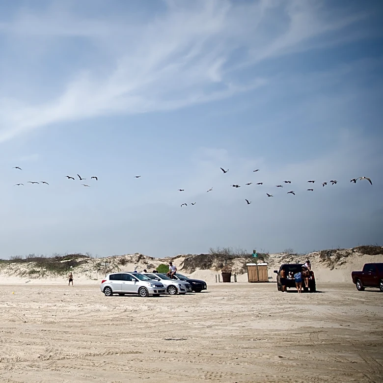 $12 or $20? Beach parking fees could increase for 2027