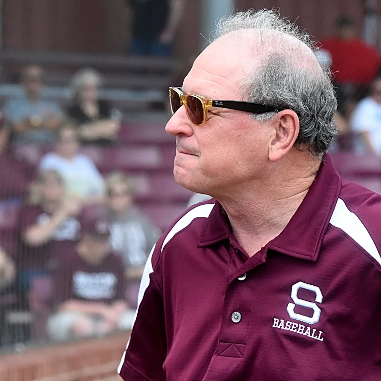 Hooks dedicate home radio broadcast booth to longtime coach Gene Kasprzyk