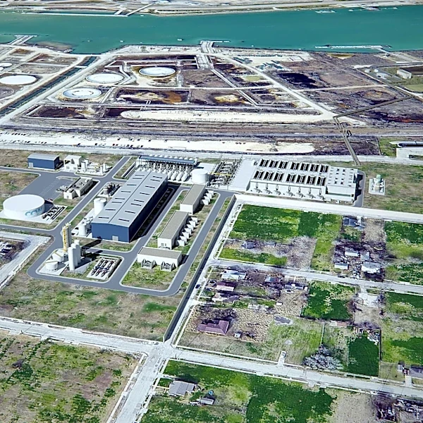 Inner Harbor desalination may be up to Corpus Christi voters