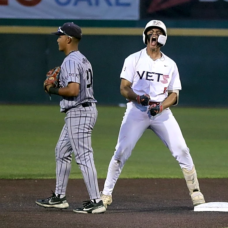 Veterans Memorial, Ray pace TSWA Class 5A all-state baseball team