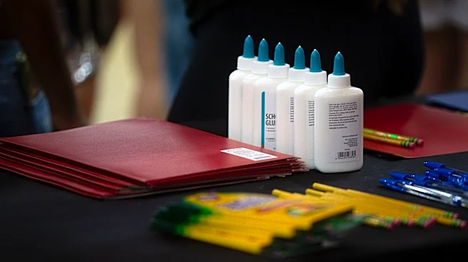 Texas tax-free weekend starts Aug. 7. See which items qualify