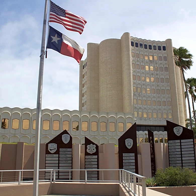 Nueces County emergency management director resigns