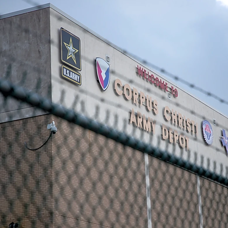 Congress members introduce bills to support Corpus Christi Army Depot