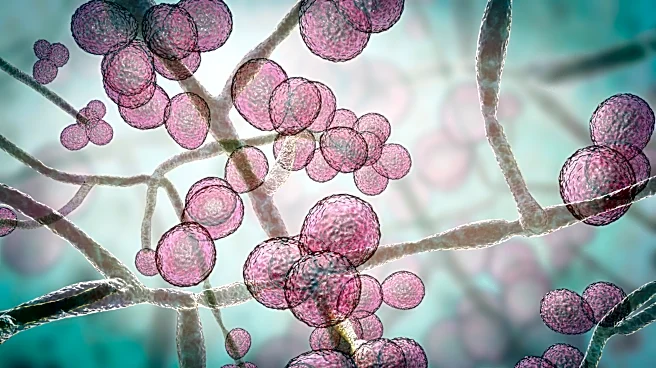 Is drug-resistant fungal infection in South Texas? Here's what to know