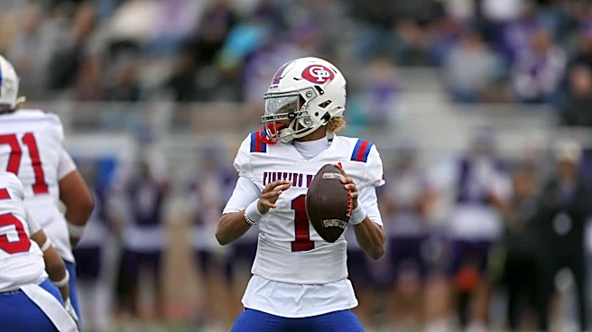 Seven Coastal Bend high school football quarterbacks to watch in 2026