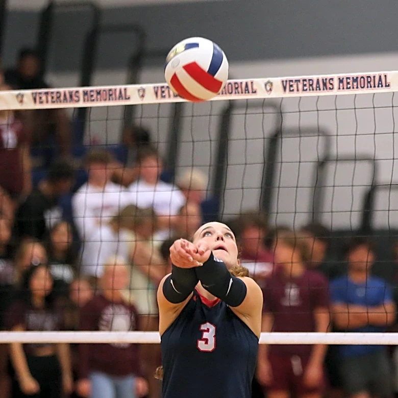 Coastal Bend high school volleyball opening week schedule, results