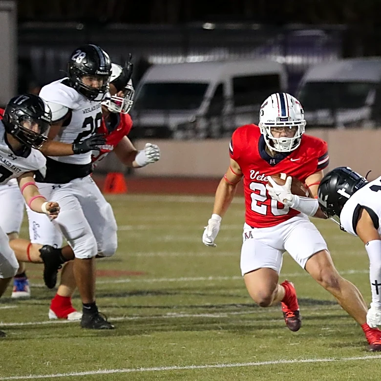 Meet the 8 top high school football running backs to watch in the Coastal Bend