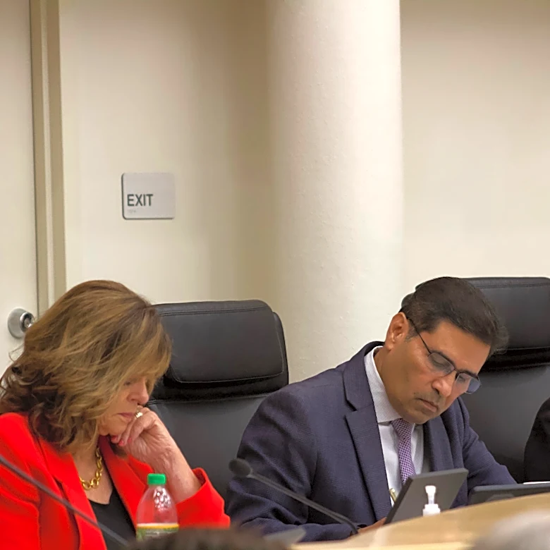 How each Corpus Christi council member voted in mayor removal hearing