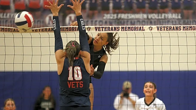 Here are the top Corpus Christi high school volleyball players to watch