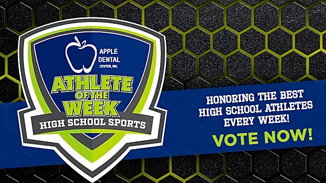 Who should be the Caller-Times Apple Dental Center High School Volleyball Player of the Year?