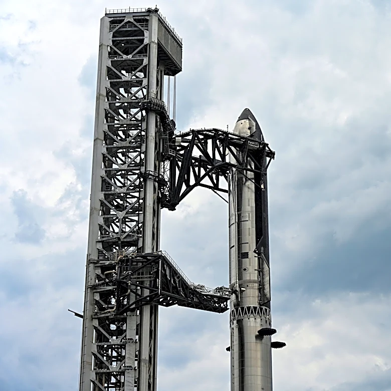 Latest Starship to launch in Texas may be lost to the sea, Musk says