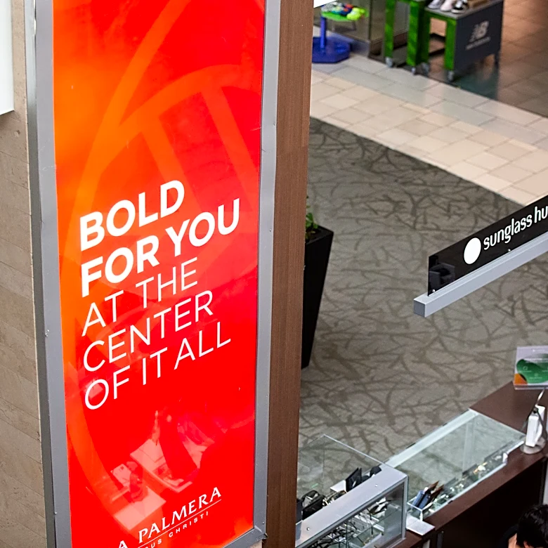 These two new stores set to open at La Palmera by end of 2026