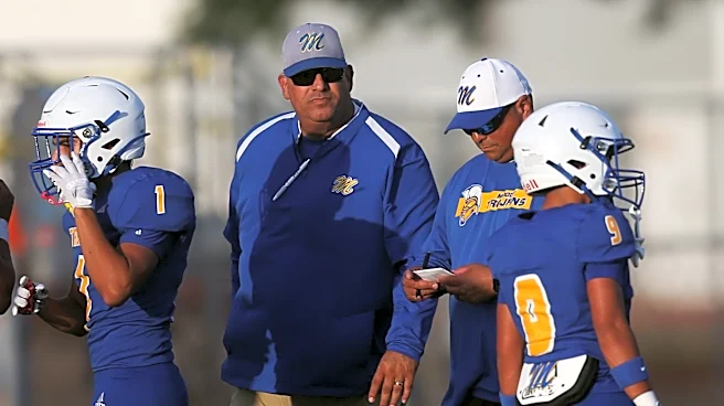 Two-a-days: Moody looks to experienced seniors up front to lead way