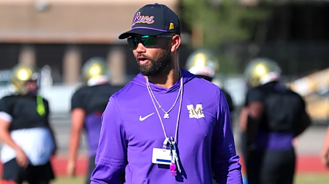 Two-a-days: Miller football returns to Class 4A with new coach, high expectations
