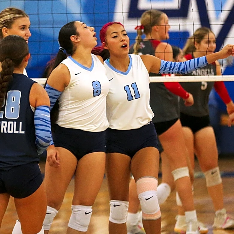 This week's Coastal Bend high school volleyball schedules, results