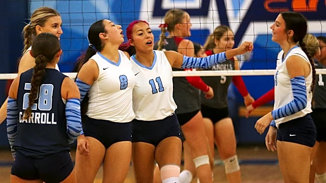 This week's Coastal Bend high school volleyball schedules, results