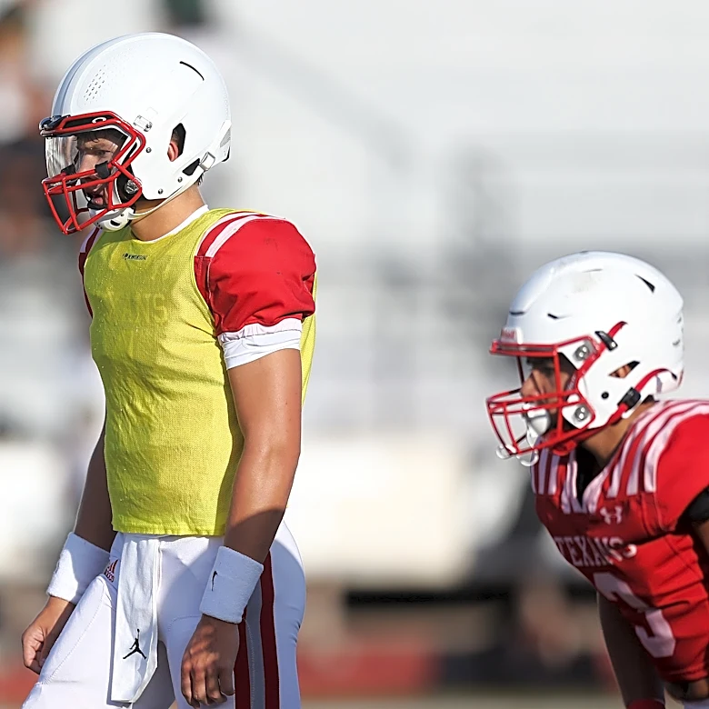 Two-a-days: Veteran Ray team aiming to compete for district title