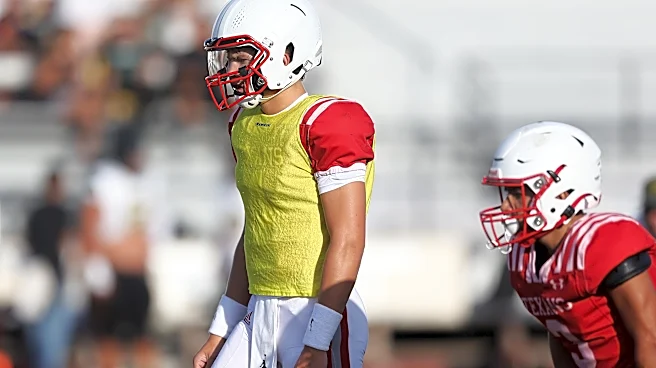 Two-a-days: Veteran Ray team aiming to compete for district title