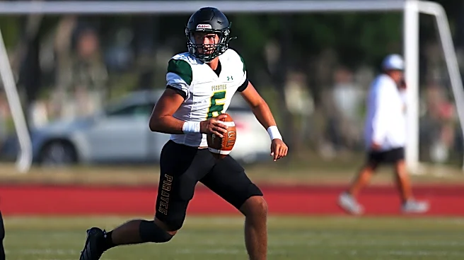 Two-a-days: New-look Rockport-Fulton football retains high expectations