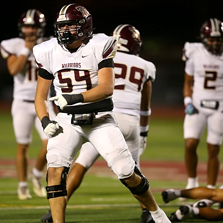 Check out the high school offensive linemen to watch around the Coastal Bend