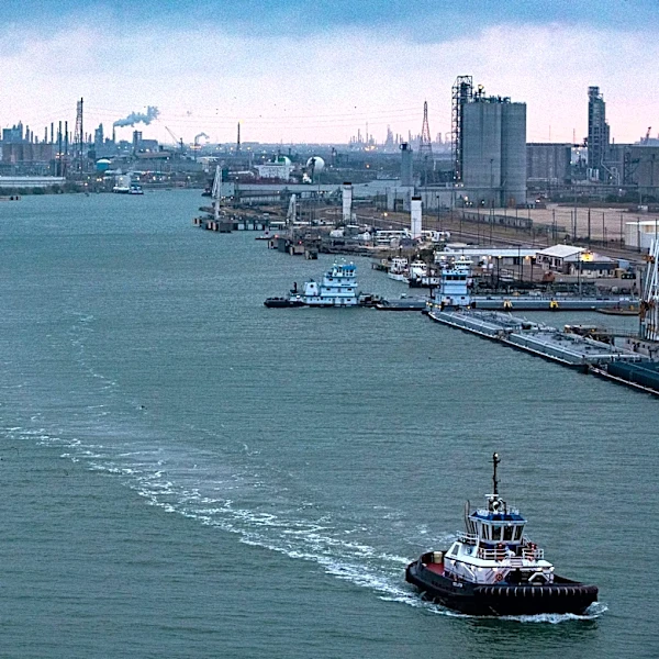 Corpus Christi port, DOT to explore floating nuclear power plants