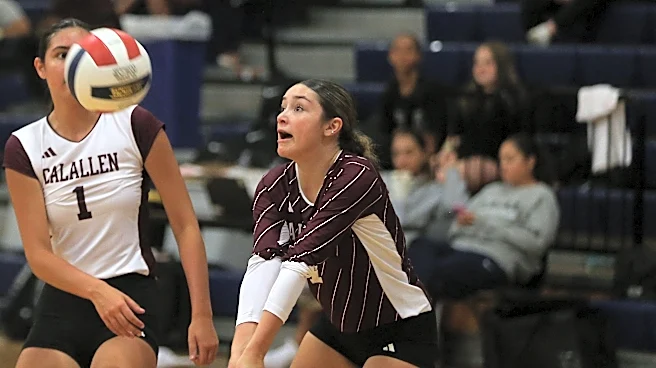 Sinton Volleyball Classic set to begin Thursday. Here's the schedule