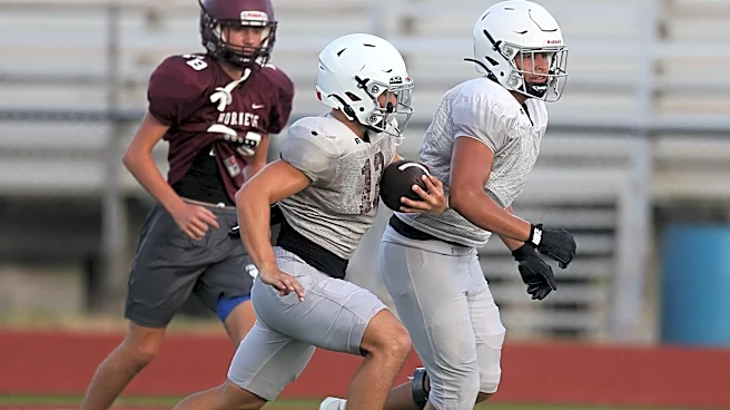 Two-a-days: Flour Bluff looks to retool stout defense after graduation losses