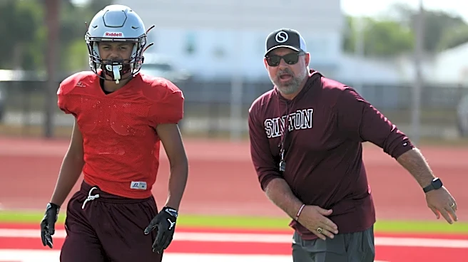 Sinton football looks to carry momentum into 2026 season