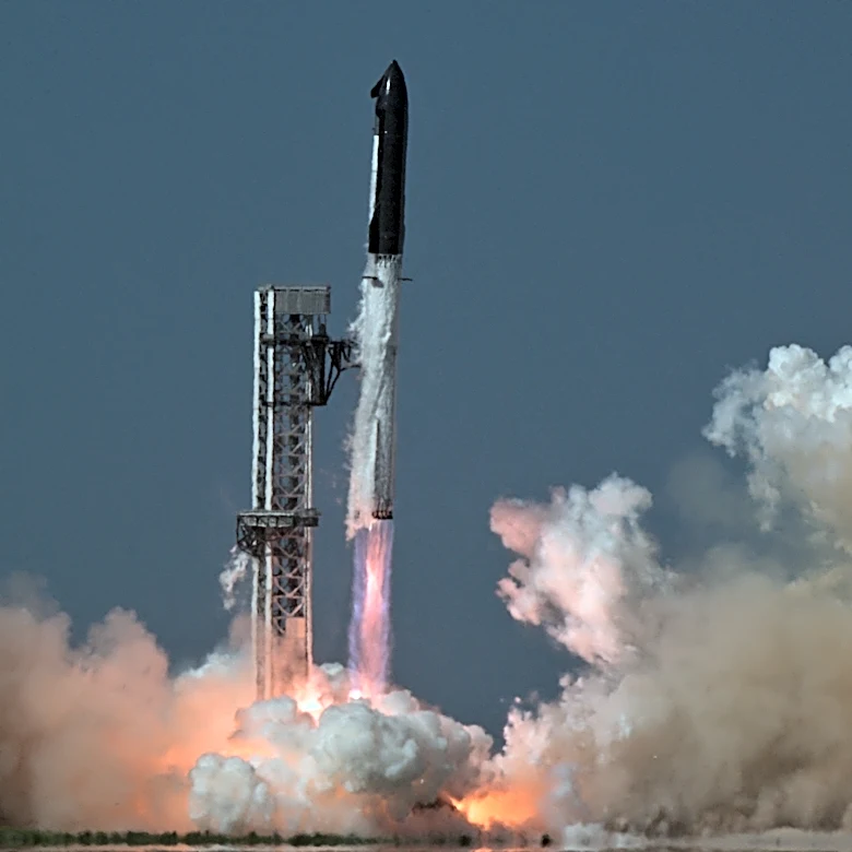 America's launch boom could reshape Texas as SpaceX develops Starship