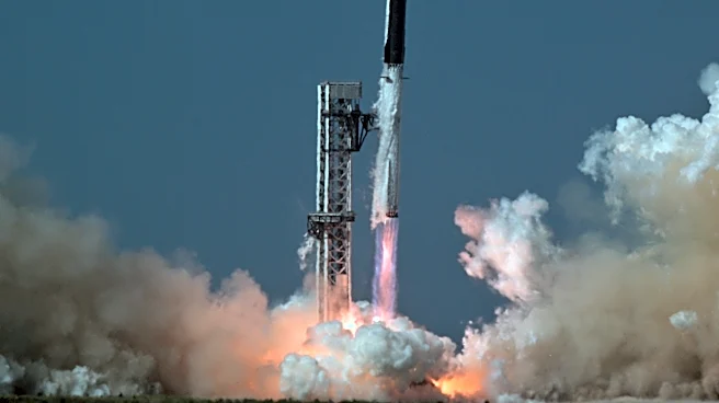 America's launch boom could reshape Texas as SpaceX develops Starship