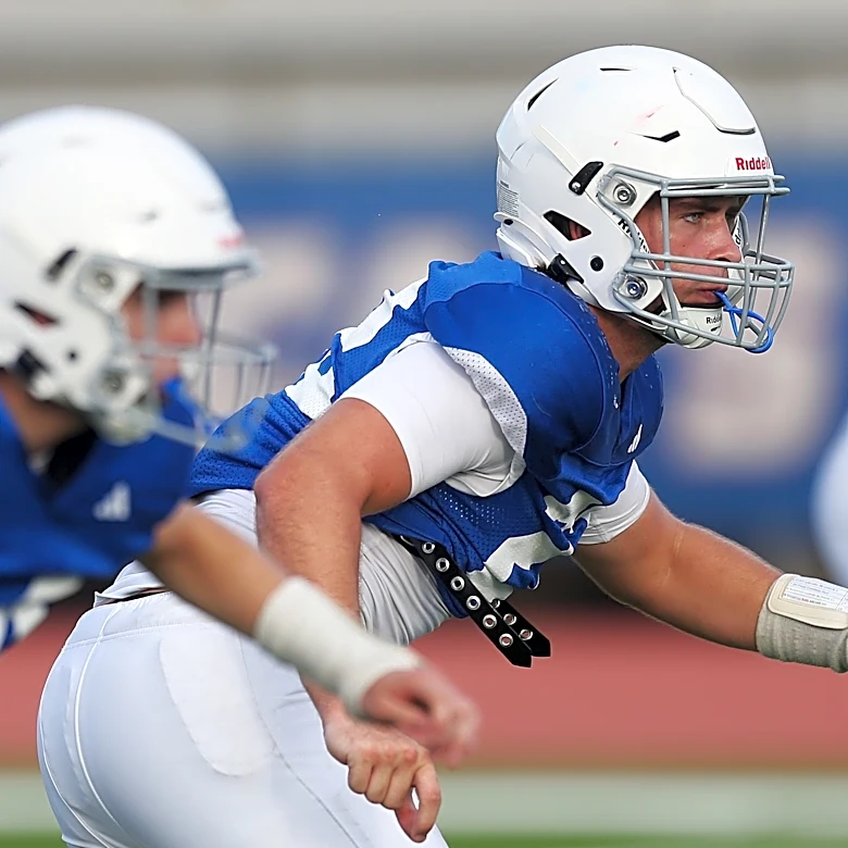 Who opens the season atop the high school football power rankings?