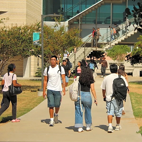 Distinction, programs mark first day for Corpus Christi colleges