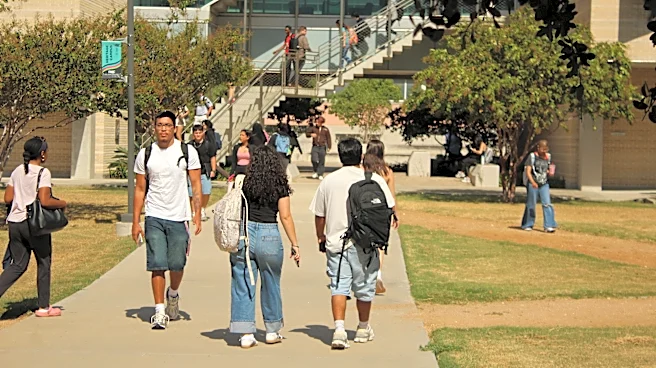 Distinction, programs mark first day for Corpus Christi colleges
