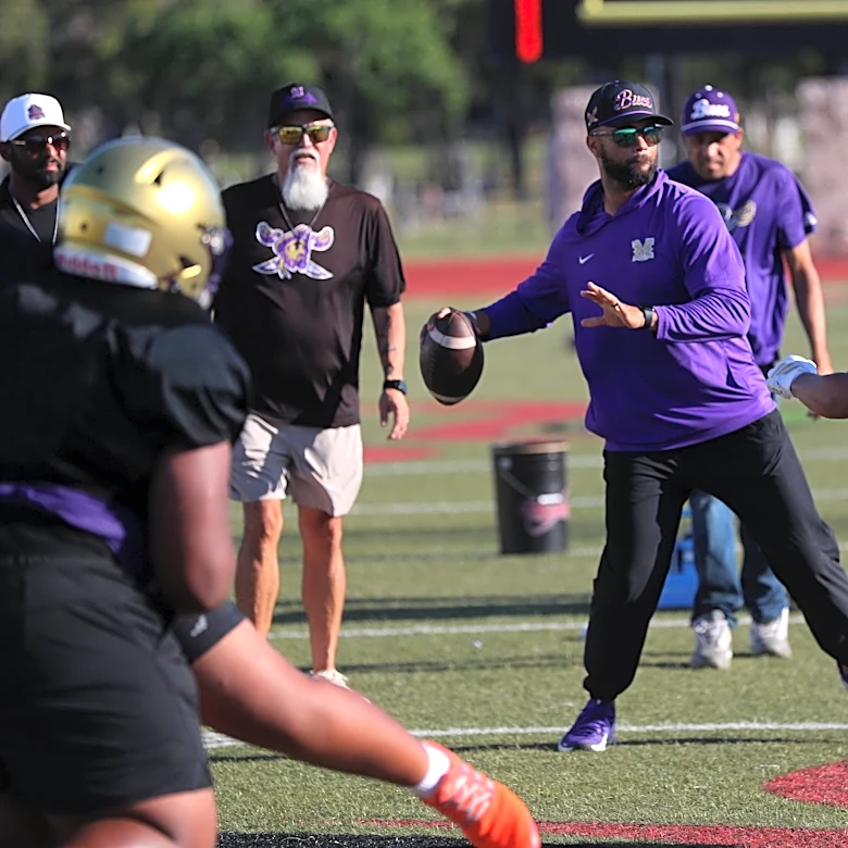 First-year Miller coach McHugh setting high standard for Bucs