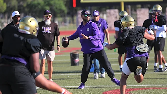First-year Miller coach McHugh setting high standard for Bucs