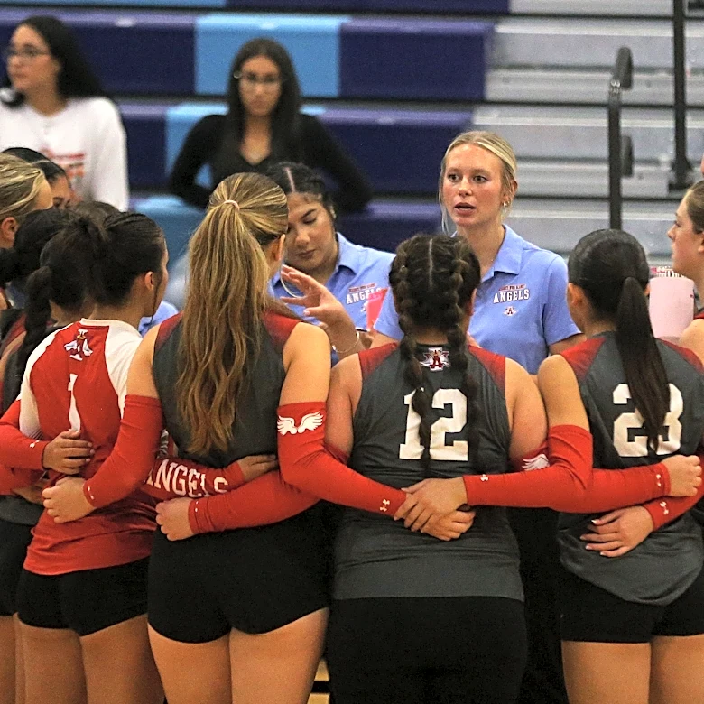 This week's Corpus Christi high school volleyball schedules/results