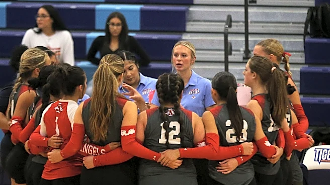 This week's Corpus Christi high school volleyball schedules/results