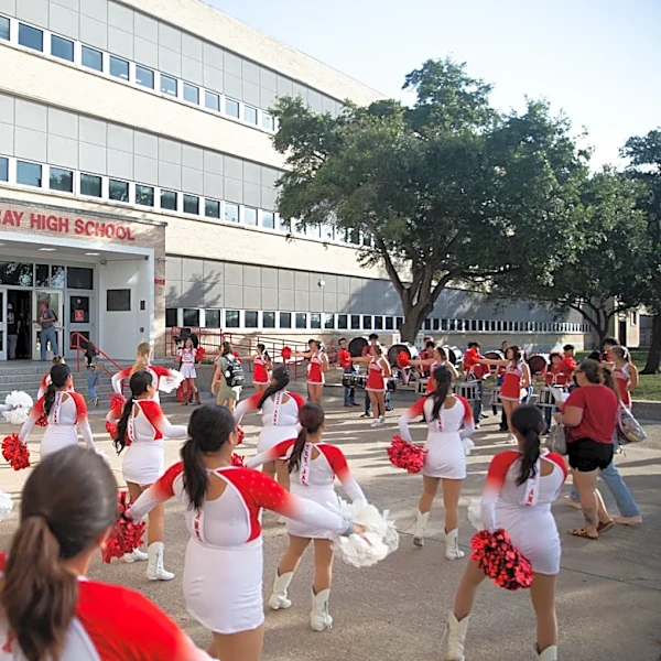 Here's how Corpus Christi ISD scores compare to other urban districts