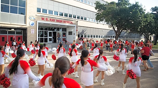 Here's how Corpus Christi ISD scores compare to other urban districts