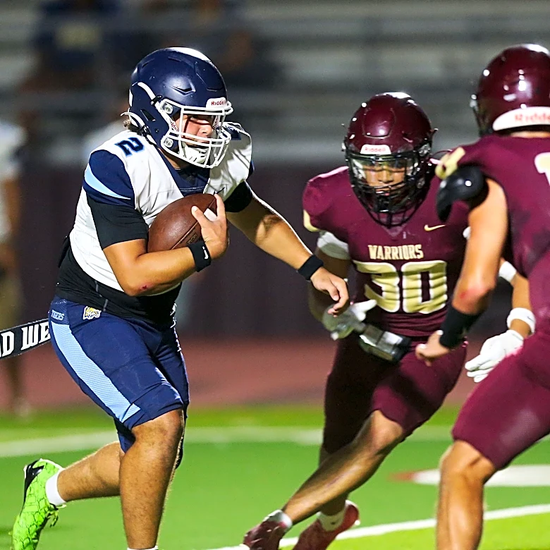 Live updates: Week 1 Corpus Christi high school football scores