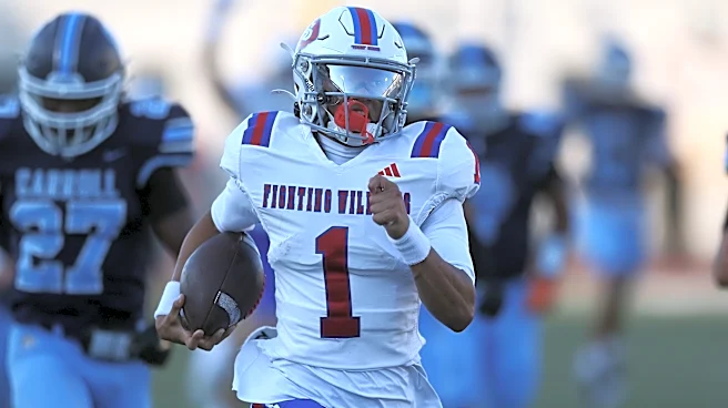 Top Corpus Christi area 2026 Week 1 high school football top performers