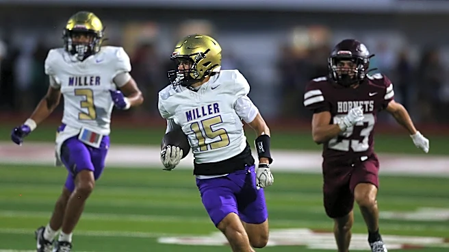 Standings after Week 1 of the Coastal Bend high school football season