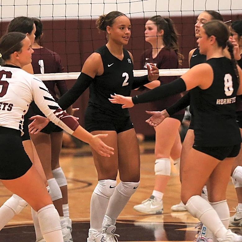 This week's Corpus Christi high school volleyball power rankings