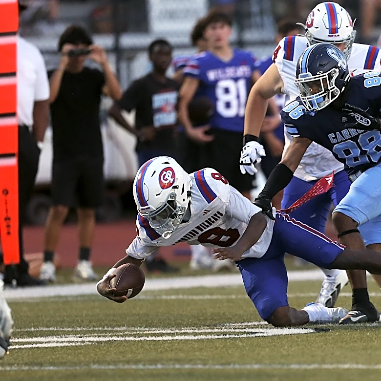 High school football: 2026 Corpus Christi, Coastal Bend statistical leaders, Week 1
