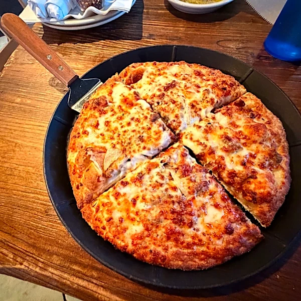 Padre Pizzeria serving up sensational slices | On the Menu