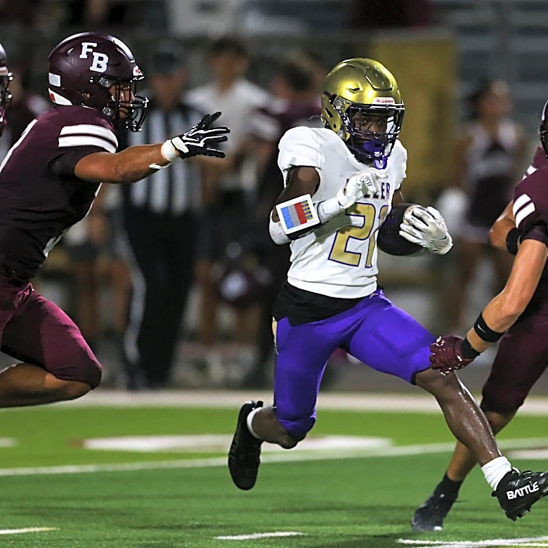 Live updates: Week 2 Corpus Christi high school football scores